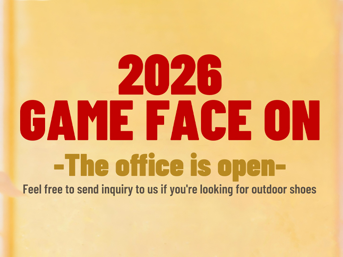 Hanagal – seit 23 Jahren Experte für Outdoor-Schuhe – gibt heute die Wiedereröffnung seines Büros bekannt