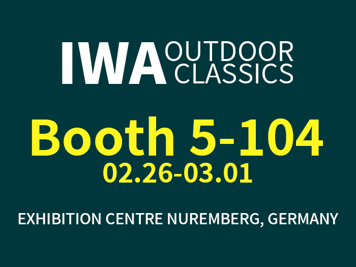 Hanagal erregt auf der IWA Outdoor Classics 2026 mit 23 Jahren Erfahrung in der Schuhbranche überwältigende Aufmerksamkeit