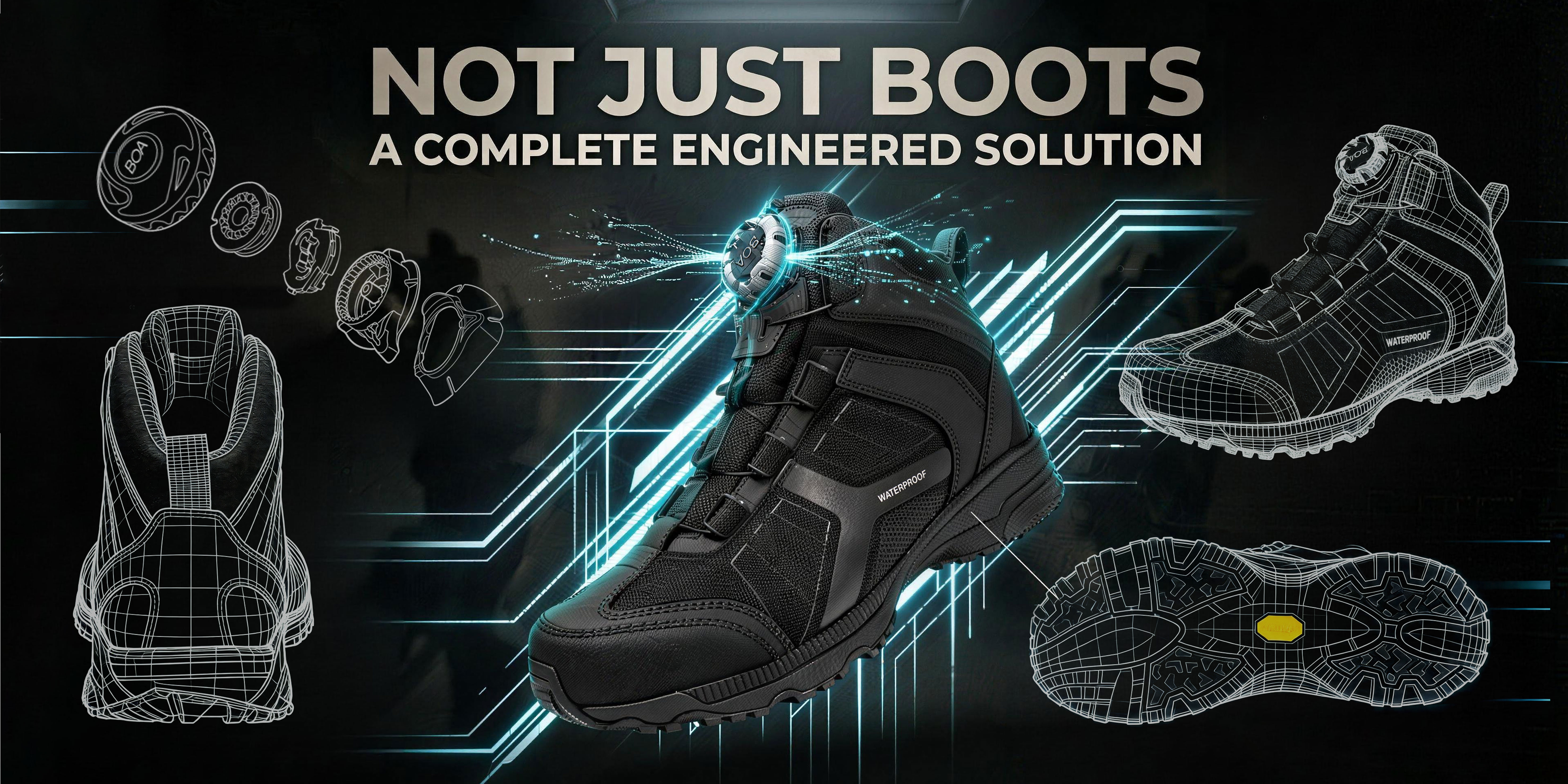 Wie lange dauert die Einlaufzeit bei Outdoor-Schuhen? Und wie kann man es beschleunigen?