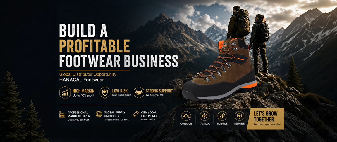 So finden Sie in 30 Tagen (nicht 90) einen vertrauenswürdigen Outdoor-Schuhlieferanten