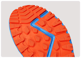 Stable Outsole